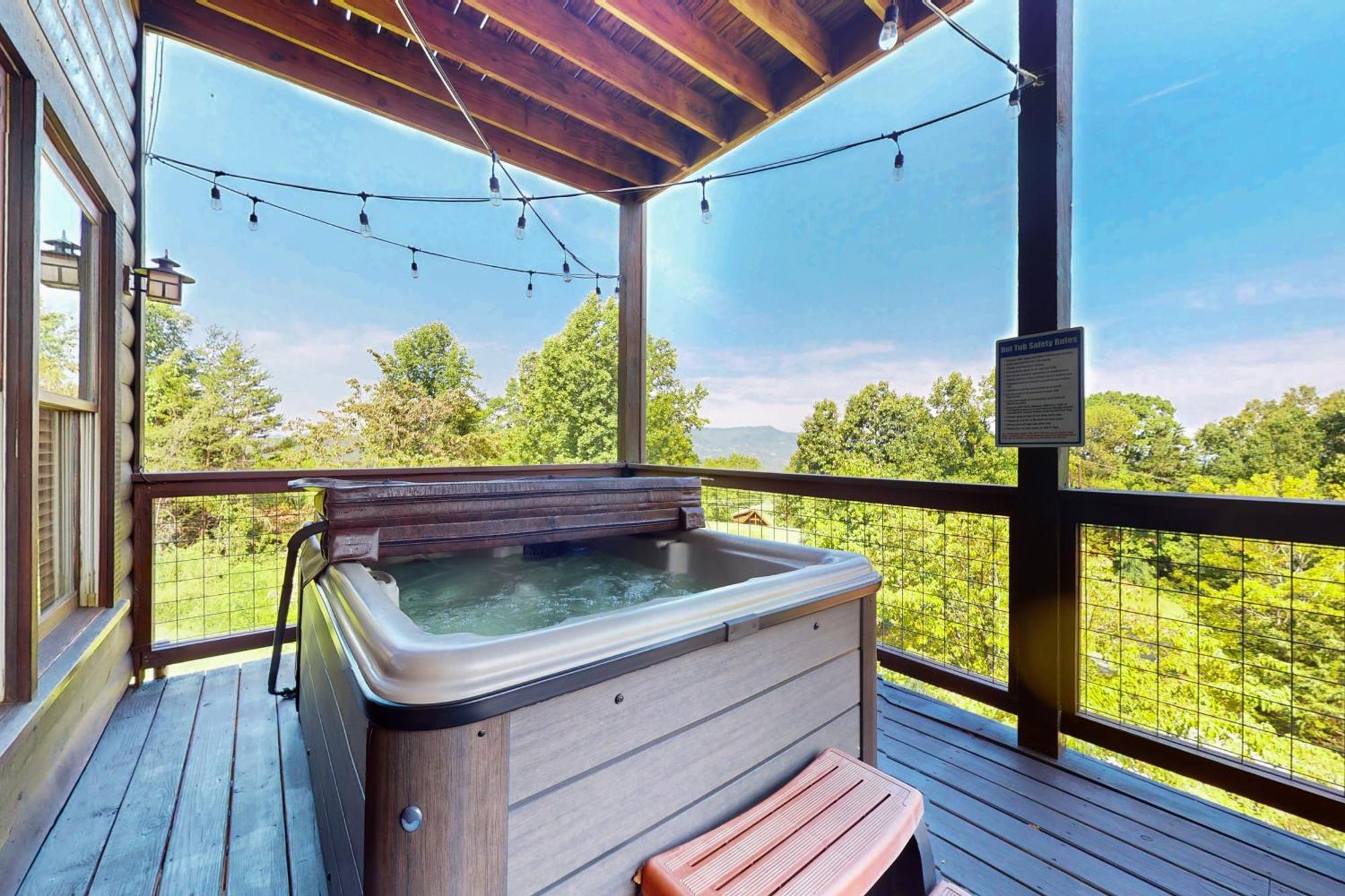 Little Black Bear Retreat Pigeon Forge Exterior foto