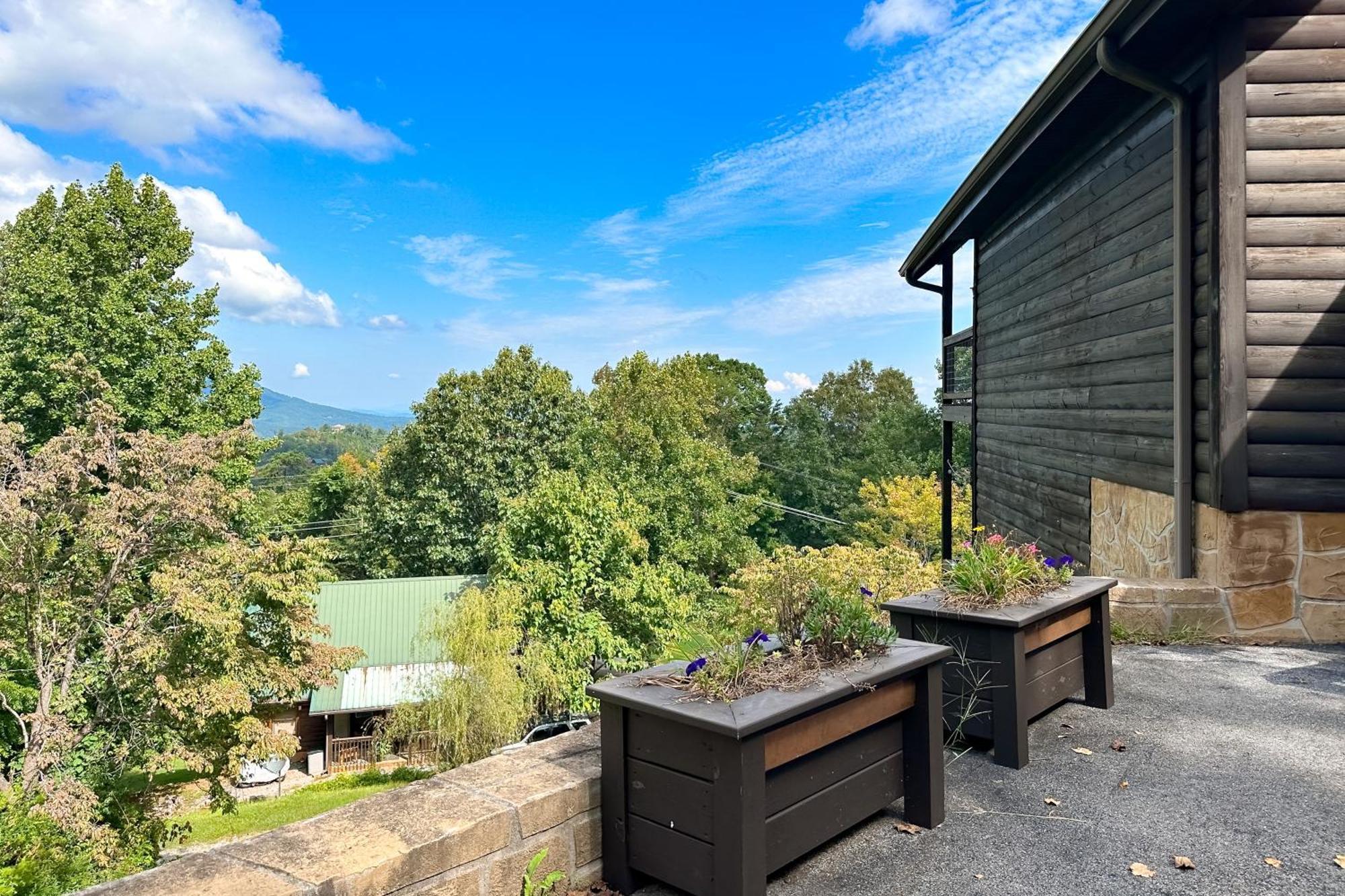 Little Black Bear Retreat Pigeon Forge Exterior foto